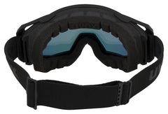 Ochelari Motocross Uvex Pyro FM - Câmp Vizual Larg, Anti-Ceață
