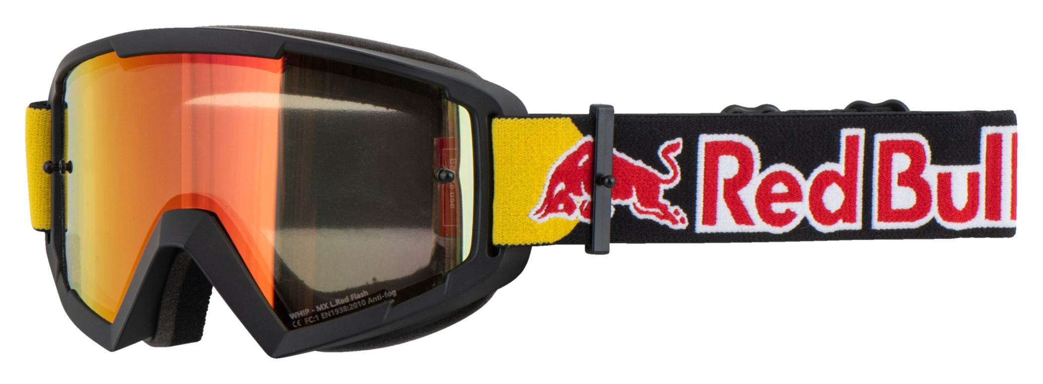 Ochelari Motocross Whip - Protecție UV, Anti-Aburire