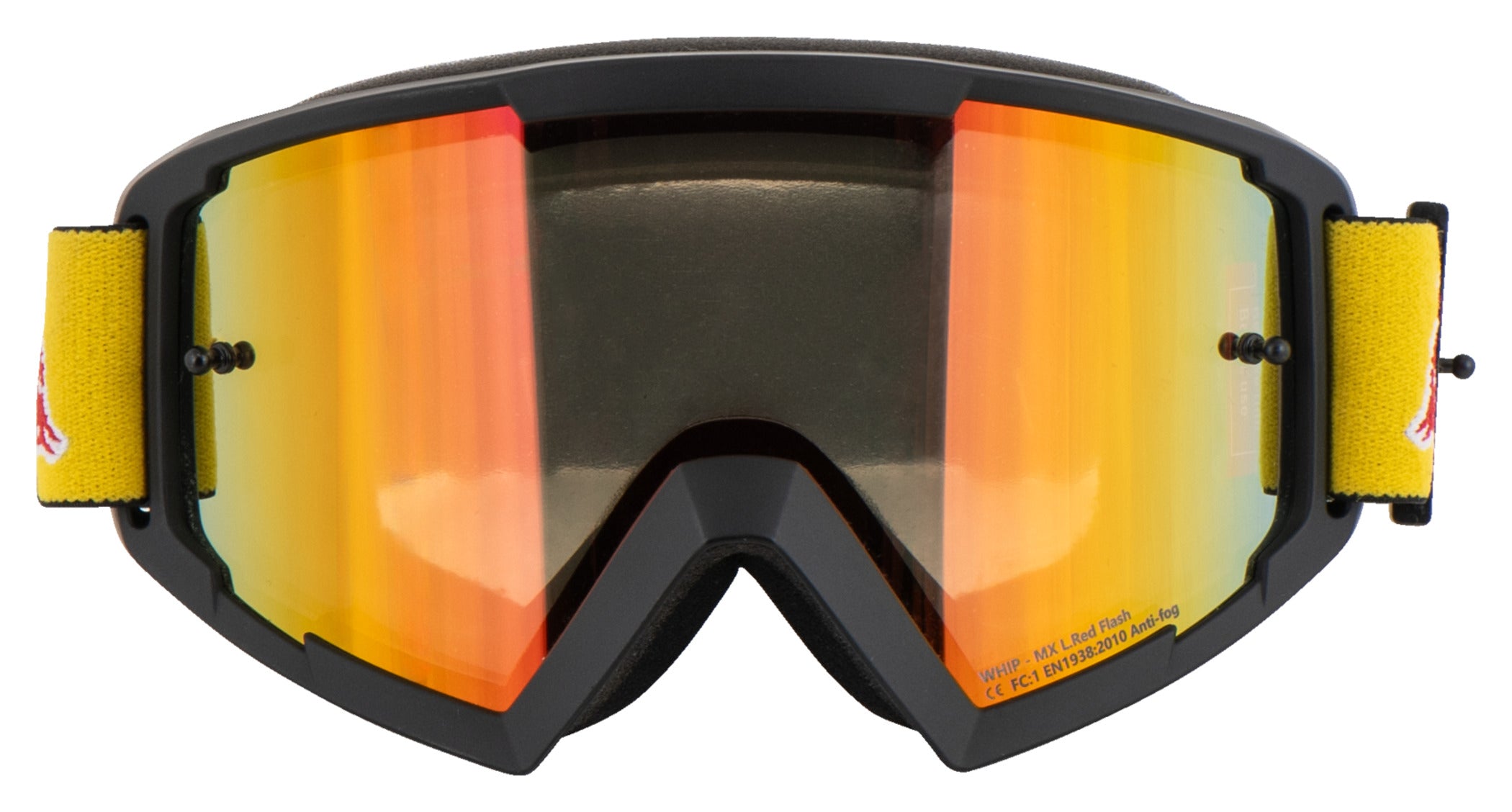 Ochelari Motocross Whip - Protecție UV, Anti-Aburire
