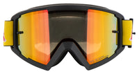 Ochelari Motocross Whip - Protecție UV, Anti-Aburire