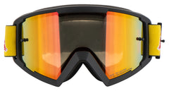 Ochelari Motocross Whip - Protecție UV, Anti-Aburire