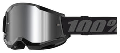 Ochelari MX Strata 2 100% - Confort și Vizibilitate Clară