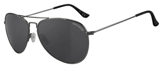 Ochelari Pilot KK240 King Kerosin - Lentile Anti-spargere, UV400