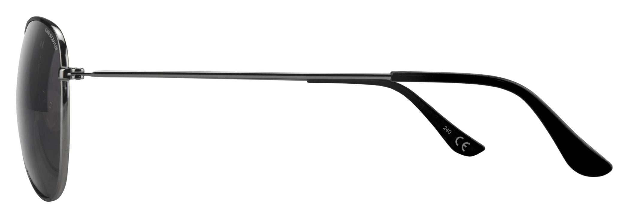 Ochelari Pilot KK240 King Kerosin - Lentile Anti-spargere, UV400