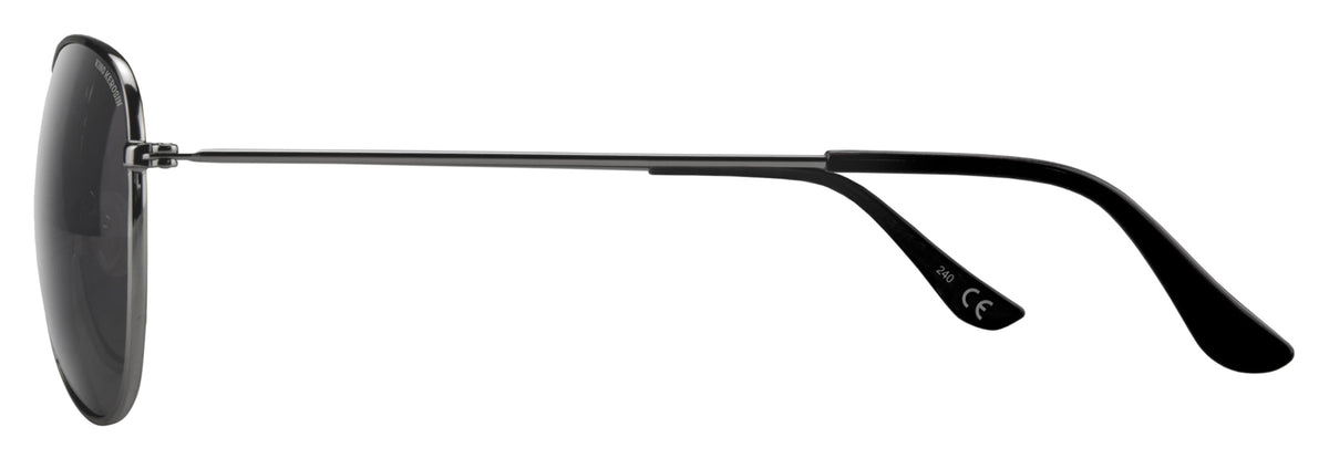 Ochelari Pilot KK240 King Kerosin - Lentile Anti-spargere, UV400