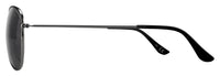 Ochelari Pilot KK240 King Kerosin - Lentile Anti-spargere, UV400