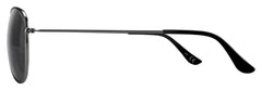 Ochelari Pilot KK240 King Kerosin - Lentile Anti-spargere, UV400