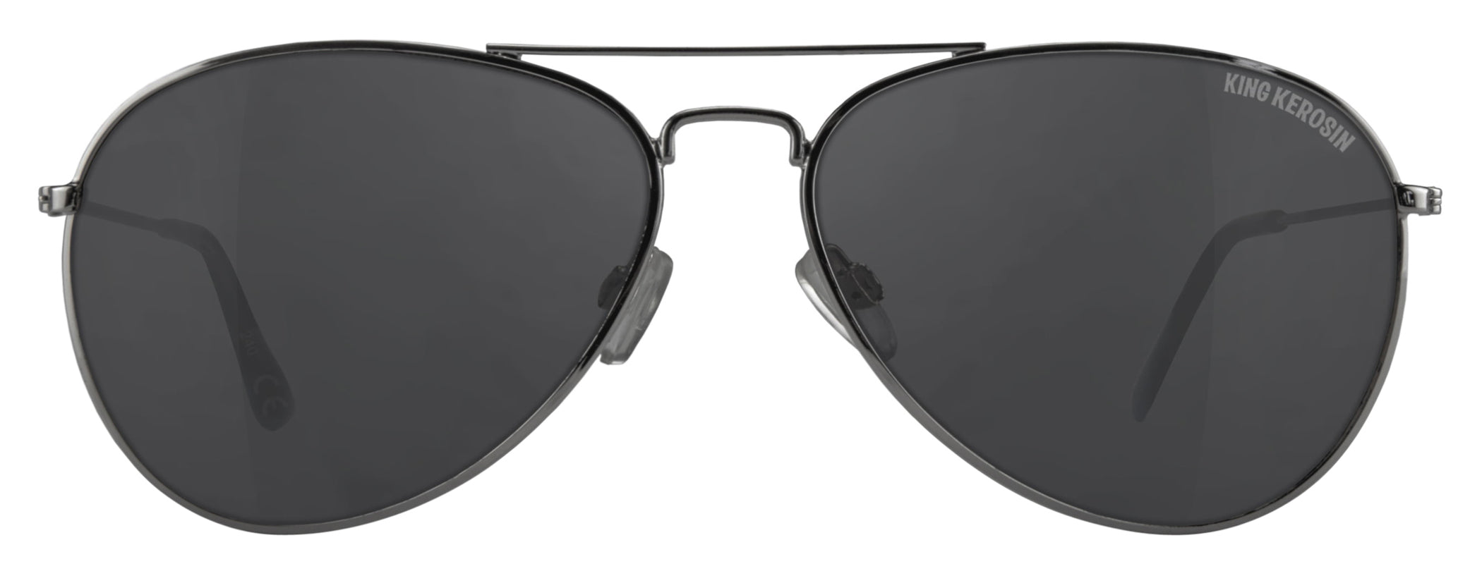 Ochelari Pilot KK240 King Kerosin - Lentile Anti-spargere, UV400