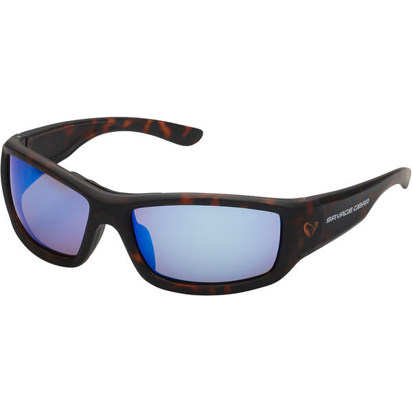 Ochelari Polarizanți Blue Mirror Floating Savage Gear - Plutitori, Protecție UV - 1