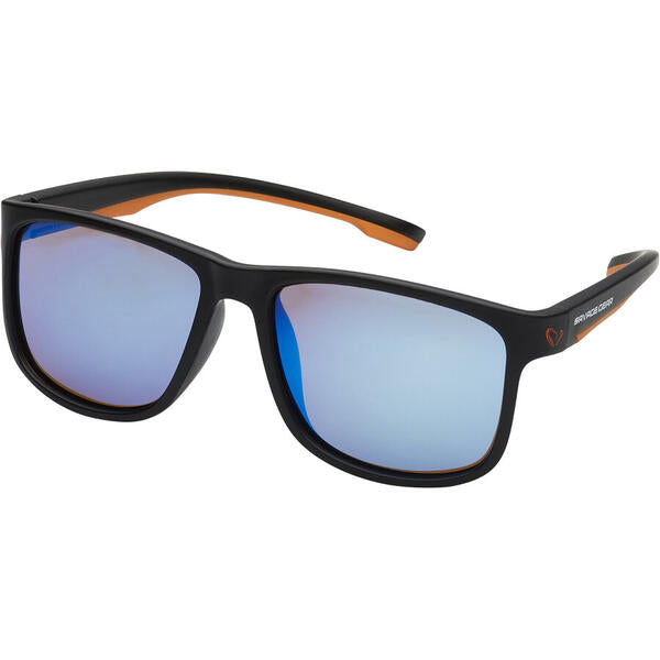 Ochelari Polarizanți Blue Mirror Savage Gear - Viziune Clară, Protecție UV - 1