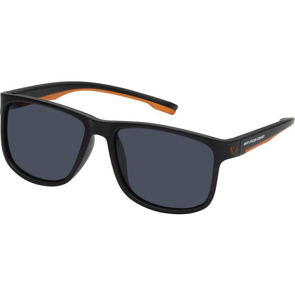 Ochelari Polarizanți Savage Gear Black - Protecție UV, Claritate Optică - 1