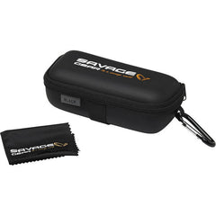 Ochelari Polarizanți Savage Gear Black - Protecție UV, Claritate Optică - 2