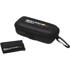Ochelari Polarizanți Savage Gear Brown - Viziune Clară, Protecție UV - 2
