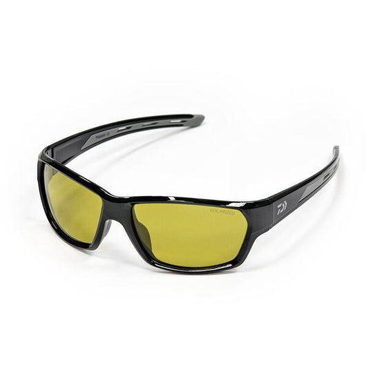 Ochelari Polarizați Amber DAIWA - Protecție UV, Claritate Vizuală - 1