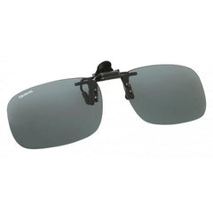 Ochelari Polarizați Clip On Daiwa - Lentilă Gri, Protecție UV