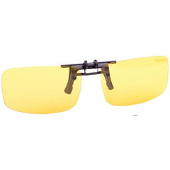 Ochelari Polarizați Clip-On Gamakatsu - Lentile Galbene, Vizibilitate sporită - 3
