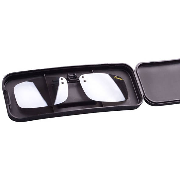 Ochelari Polarizați Clip-On Gri Gamakatsu - Claritate, Protecție UV - 4