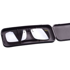 Ochelari Polarizați Clip-On Gri Gamakatsu - Claritate, Protecție UV - 4