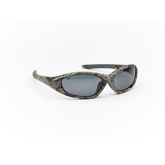 Ochelari Polarizați Infinity Camo DAIWA - Lentilă Gri, Protecție UV