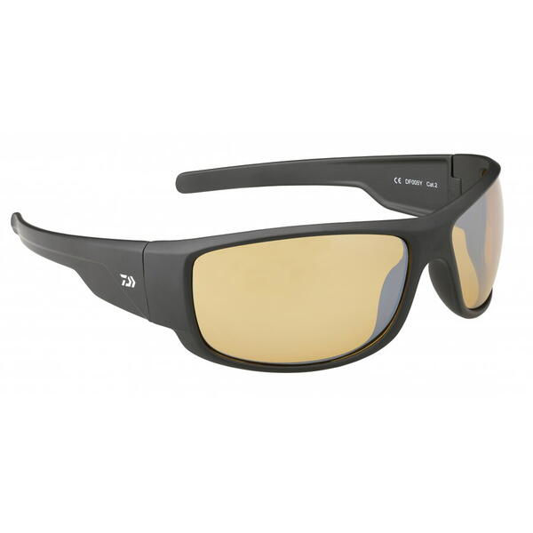 Ochelari Polarizați Sport Cormoran - Lentile Galbene, Vizibilitate HD