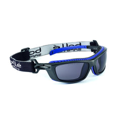 Ochelari Protecție Baxter Negru Bollé - Confort Tactic & Viziune Clară