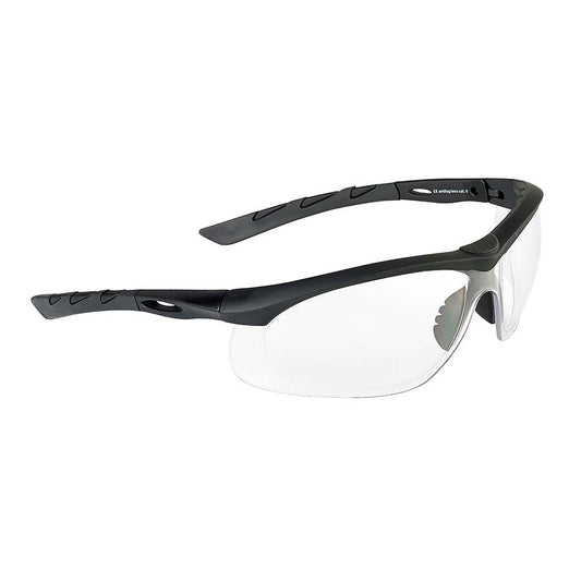 Ochelari Protecție Lancer Negru SwissEye - Claritate Optică Superioară