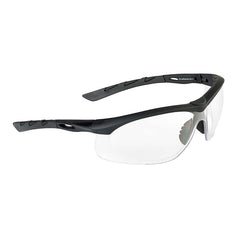 Ochelari Protecție Lancer Negru SwissEye - Claritate Optică Superioară