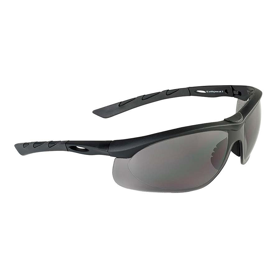 Ochelari Protecție Lancer Negru SwissEye - Protecție Esențială