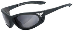 Ochelari Protecție Sport KHS Negru - Anti-Ceață, UV 400