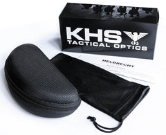 Ochelari Protecție Sport KHS Negru - Anti-Ceață, UV 400