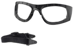 Ochelari Protecție Sport KHS Negru - Anti-Ceață, UV 400
