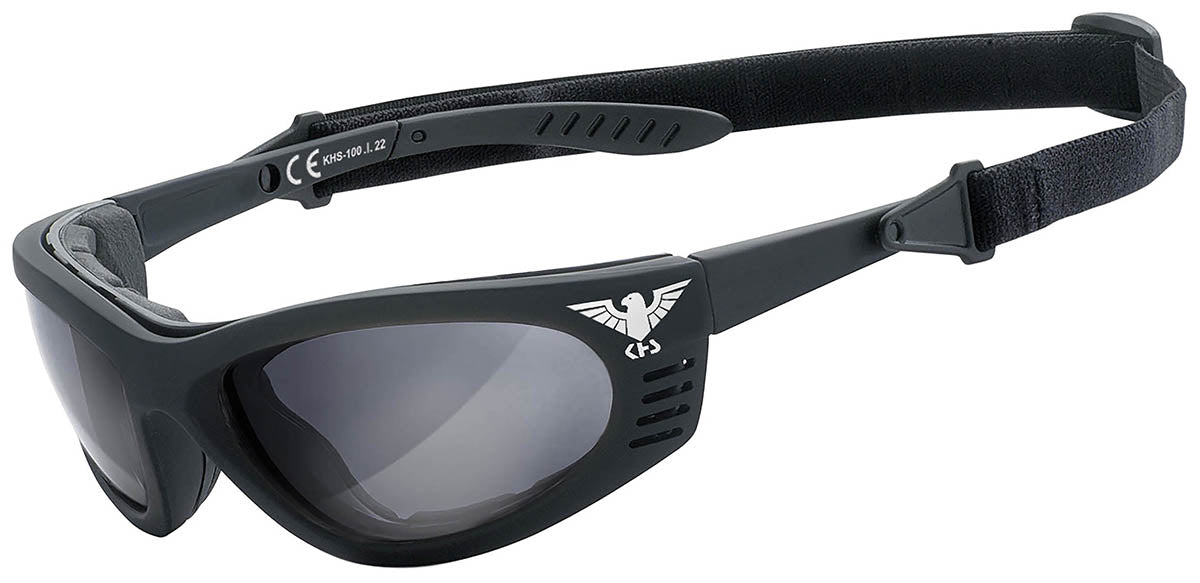 Ochelari Protecție Sport KHS Negru - Anti-Ceață, UV 400