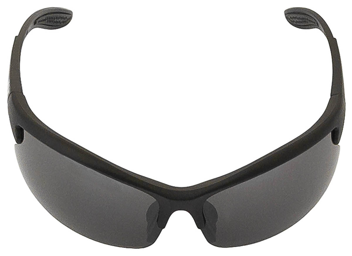 Ochelari Sport Strike Negru MFH - Lentile Interschimbabile, Protecție UV 400