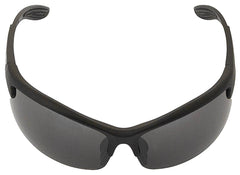 Ochelari Sport Strike Negru MFH - Lentile Interschimbabile, Protecție UV 400