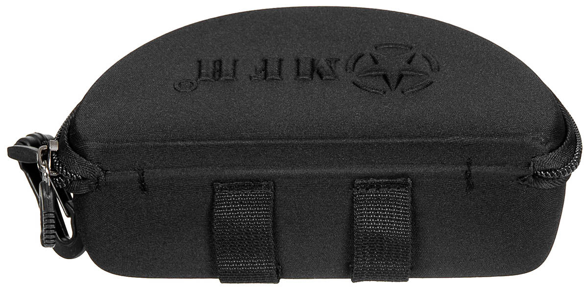 Ochelari Sport Strike Negru MFH - Lentile Interschimbabile, Protecție UV 400