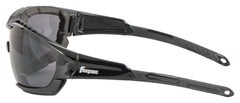 Ochelari Sport Trend-Line Mod. 30 - Lentile Fumurii, Anti-aburire