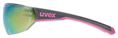 Ochelari Sport Uvex Equate - Lentile Fumurii, Protecție UV400
