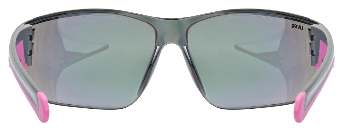 Ochelari Sport Uvex Equate - Lentile Fumurii, Protecție UV400