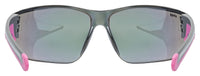 Ochelari Sport Uvex Equate - Lentile Fumurii, Protecție UV400
