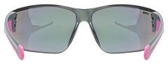 Ochelari Sport Uvex Equate - Lentile Fumurii, Protecție UV400