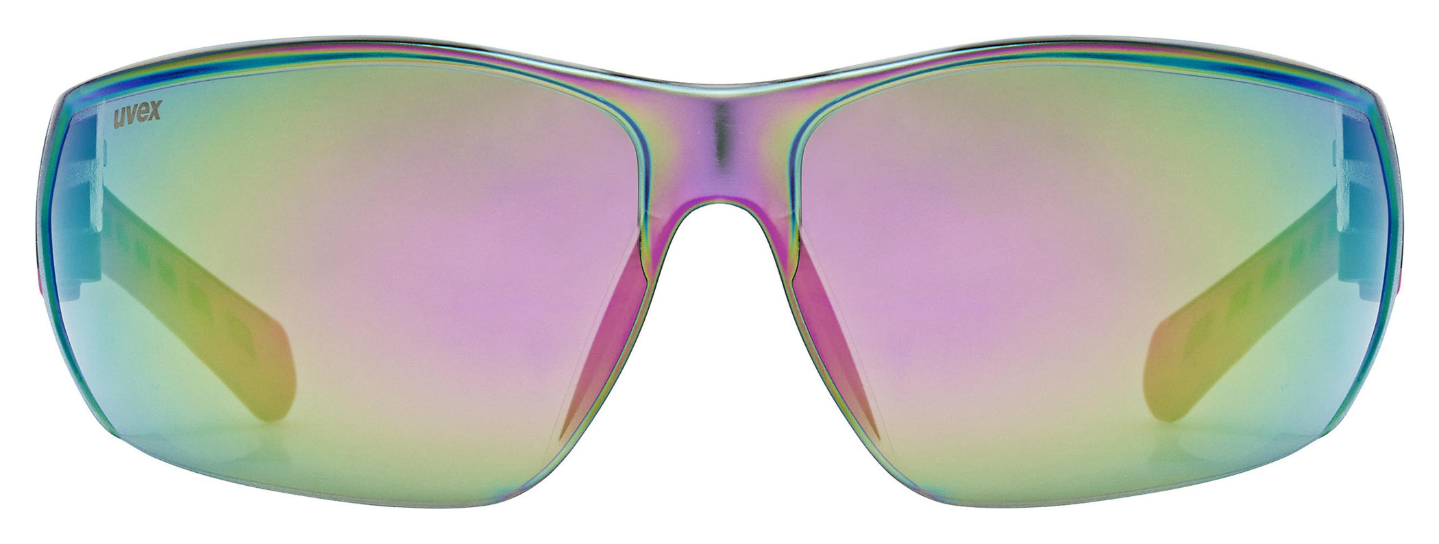 Ochelari Sport Uvex Equate - Lentile Fumurii, Protecție UV400