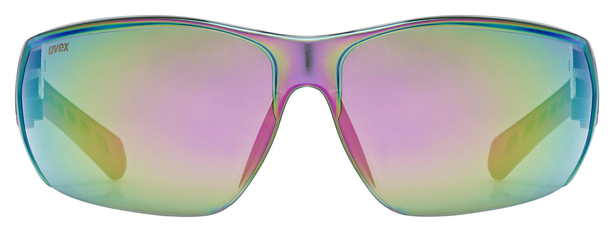 Ochelari Sport Uvex Equate - Lentile Fumurii, Protecție UV400