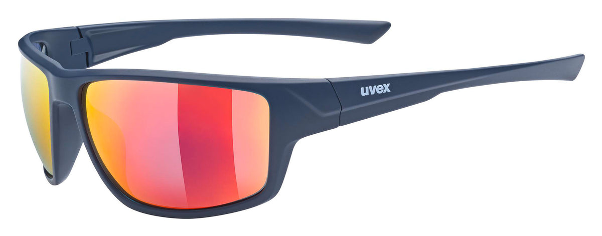 Ochelari Sport Uvex Sportstyle 230 - Protecție UV, Lentile Oglindă