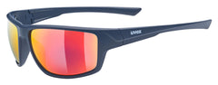 Ochelari Sport Uvex Sportstyle 230 - Protecție UV, Lentile Oglindă
