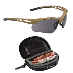 Ochelari Tactic Attac Maro SwissEye - Protecție Optică Inegalabilă