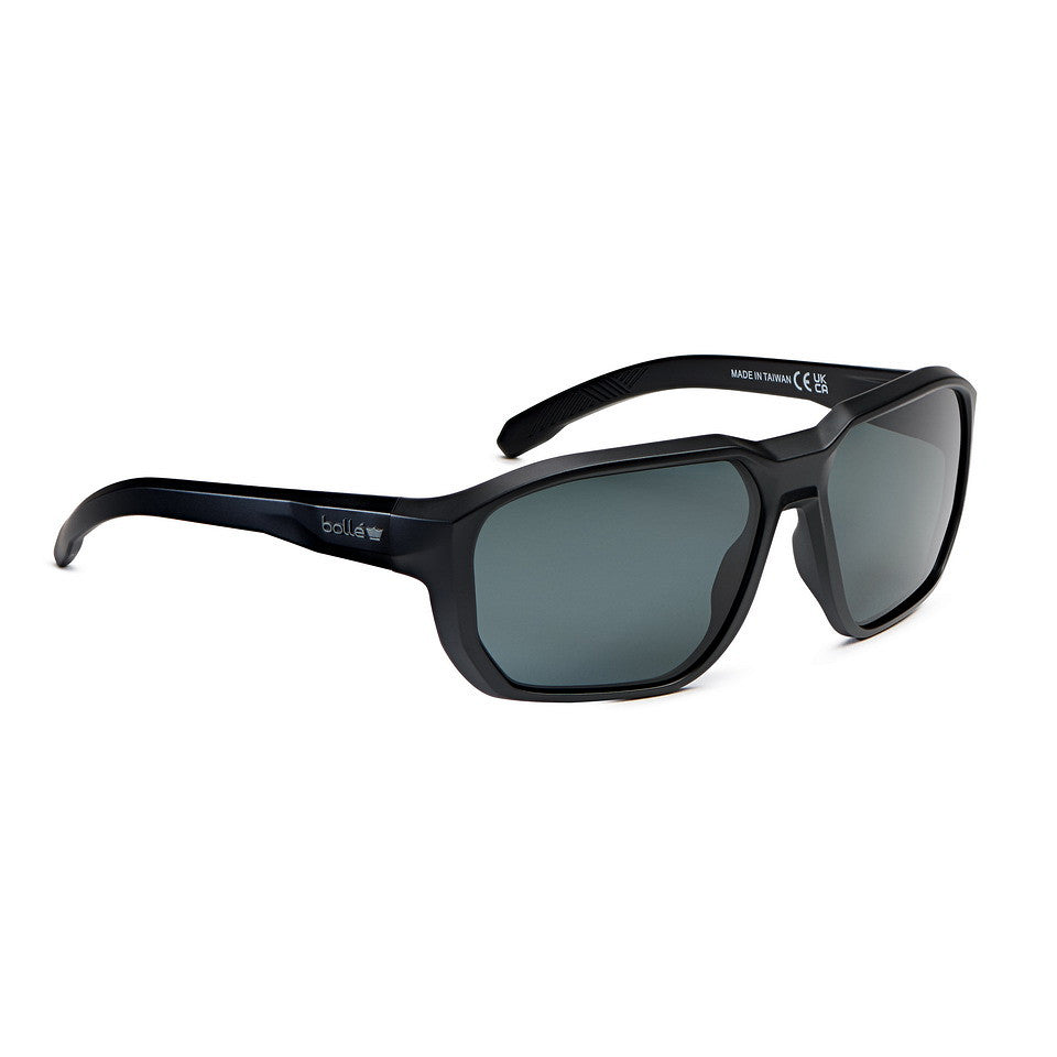 Ochelari Tactic Bollé Knoxx Polarizați Negru Mat Bollé - Performanță Optică Superioară