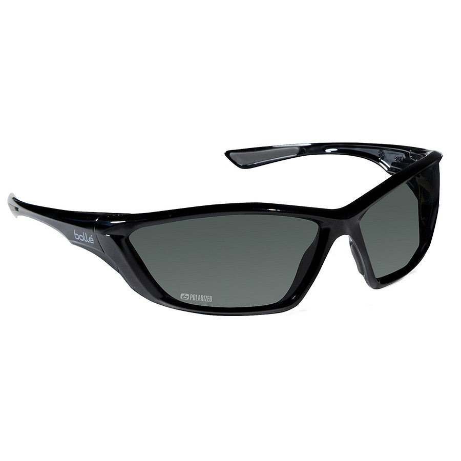 Ochelari Tactic Bollé SWATPOL Polarized Negru - Protecție Balistică Maximă