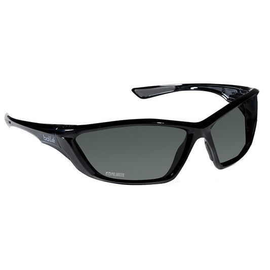 Ochelari Tactic Bollé SWATPOL Polarized Negru - Protecție Balistică Maximă