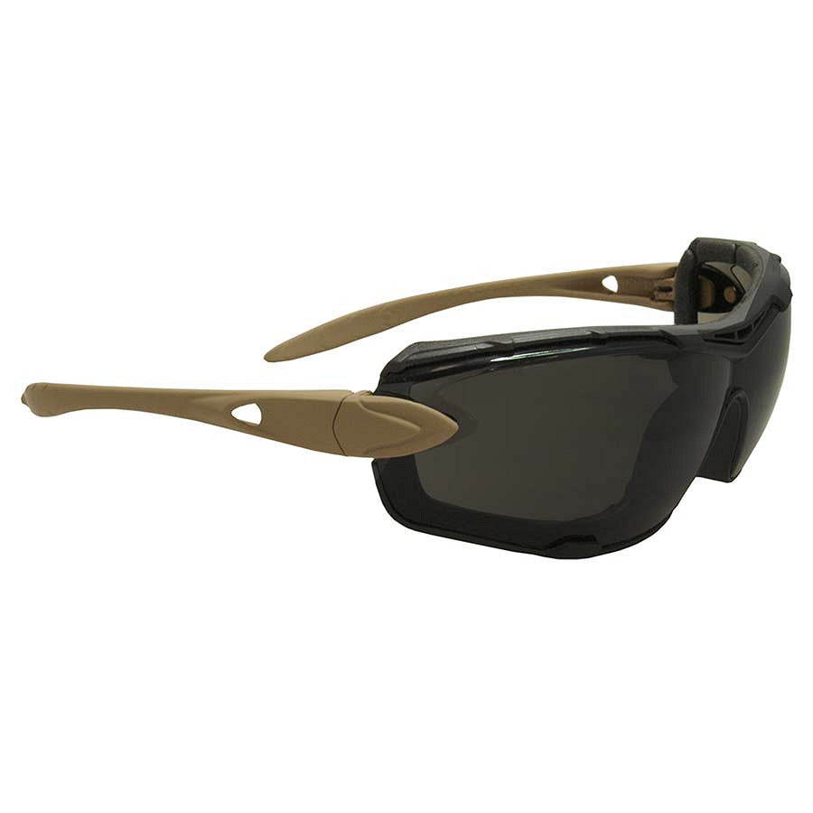 Ochelari Tactic SwissEye bril Detection Coyote - Protecție Fără Compromis