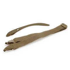 Ochelari Tactic SwissEye bril Detection Coyote - Protecție Fără Compromis